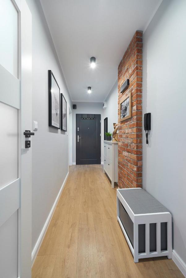 Apartament Slowianka Острода Екстериор снимка