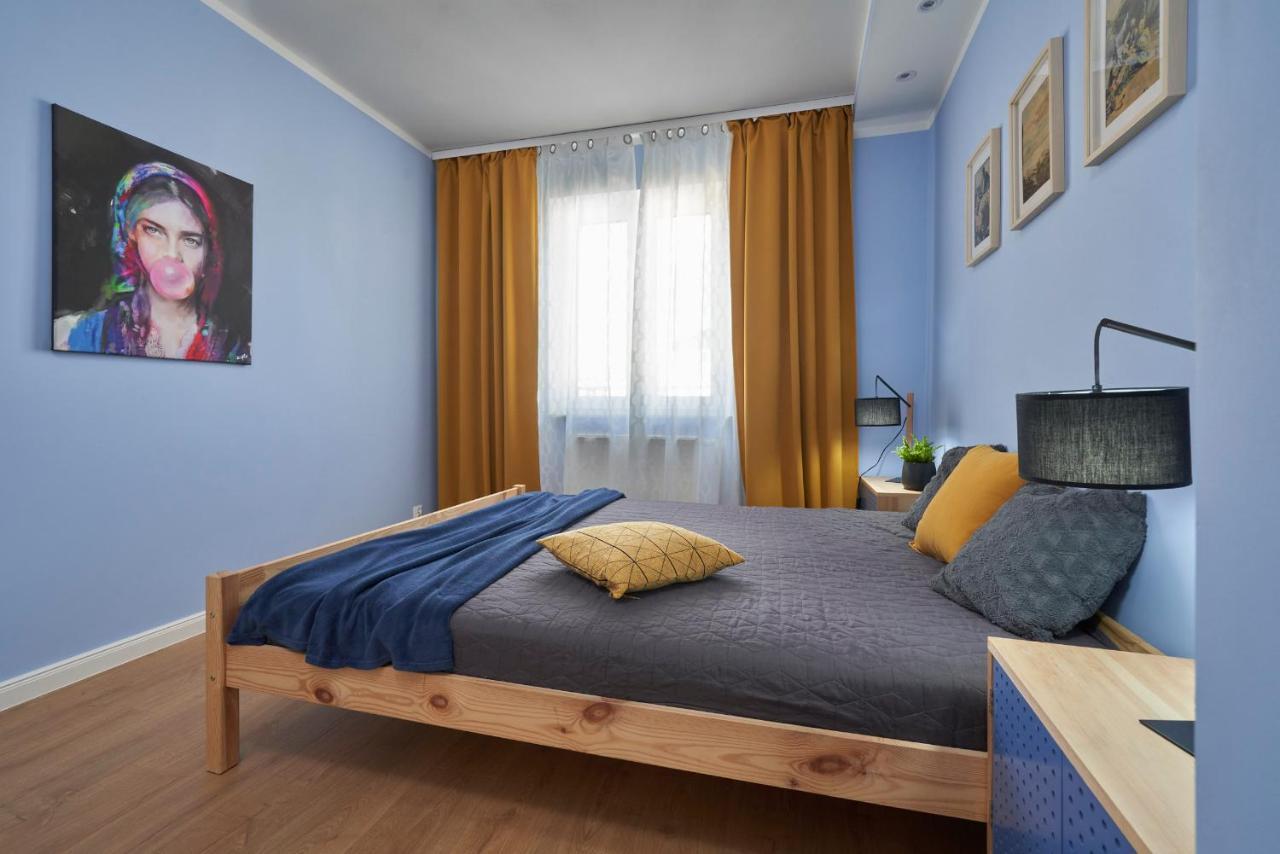 Apartament Slowianka Острода Екстериор снимка