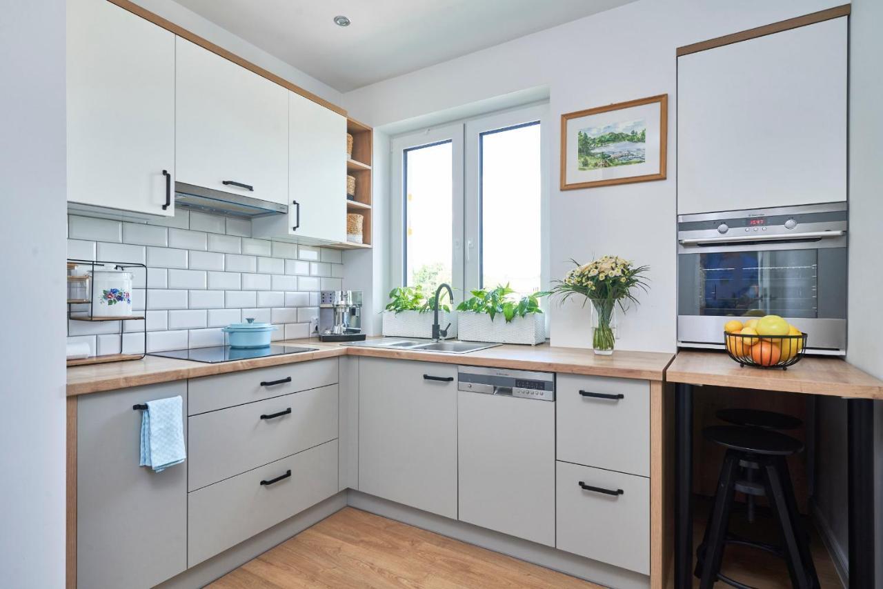 Apartament Slowianka Острода Екстериор снимка