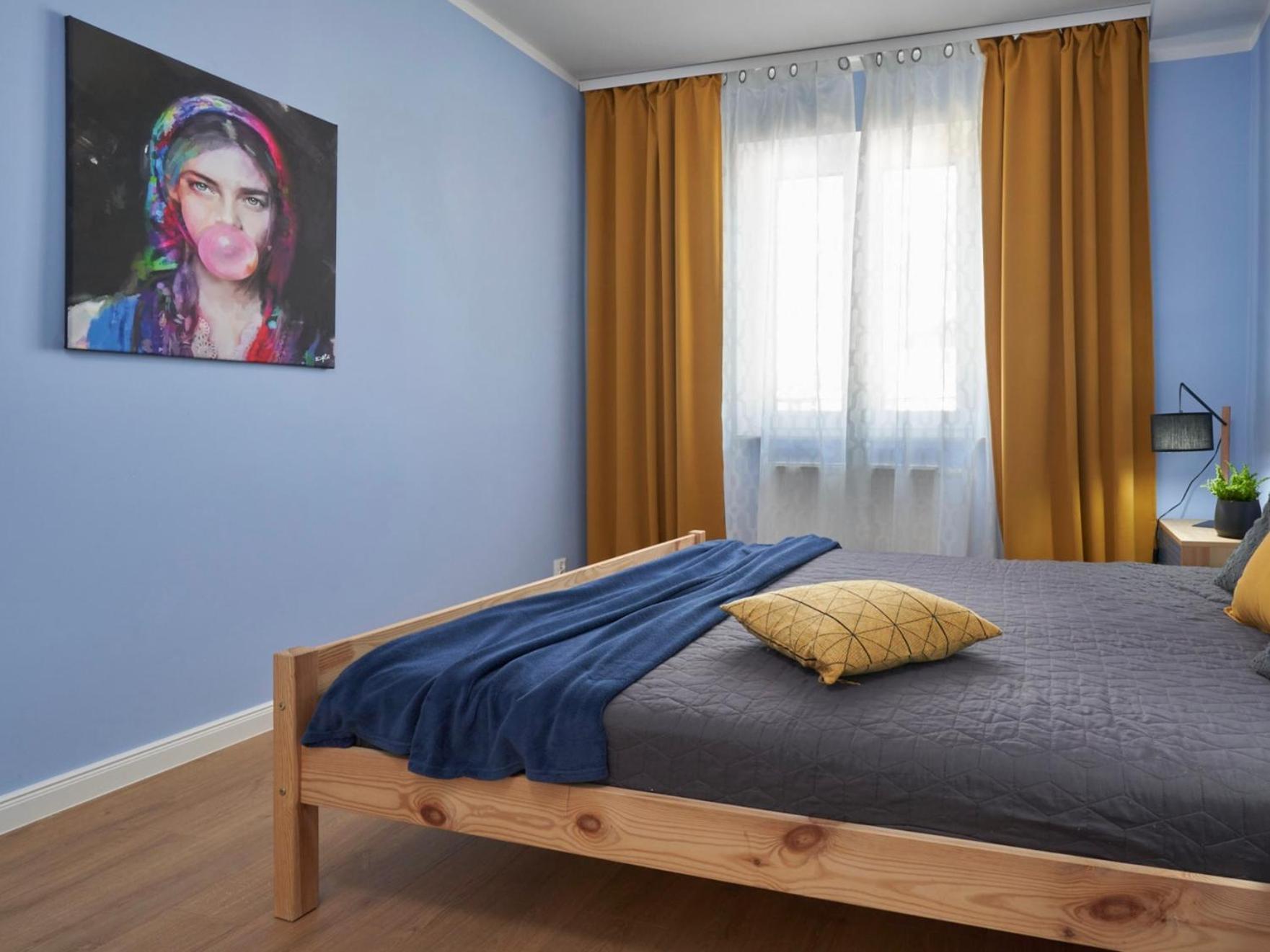 Apartament Slowianka Острода Екстериор снимка